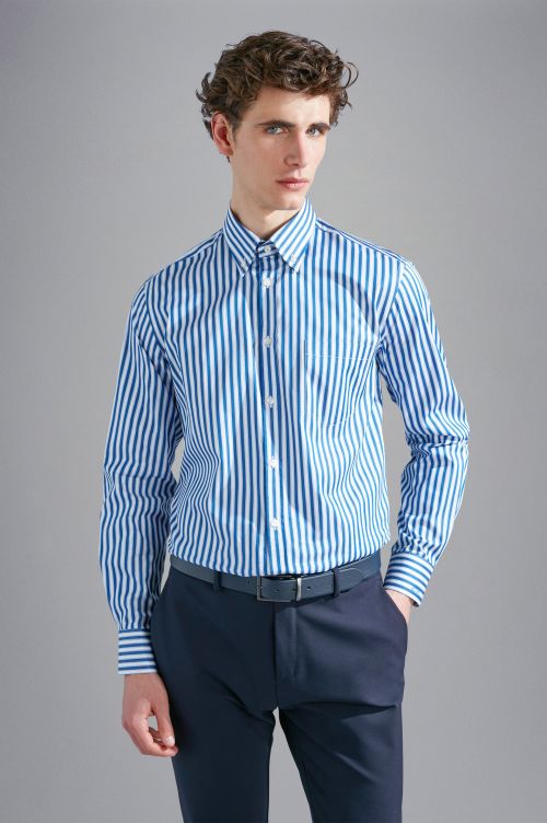 Camicia in cotone Supima®